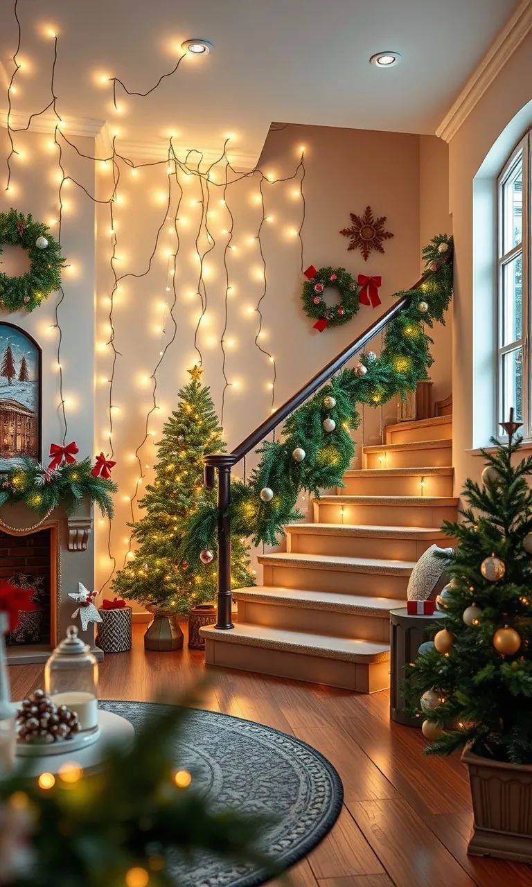 5 Festive Christmas Decor Ideas to Transform Your Home (You’ll Love #4!)