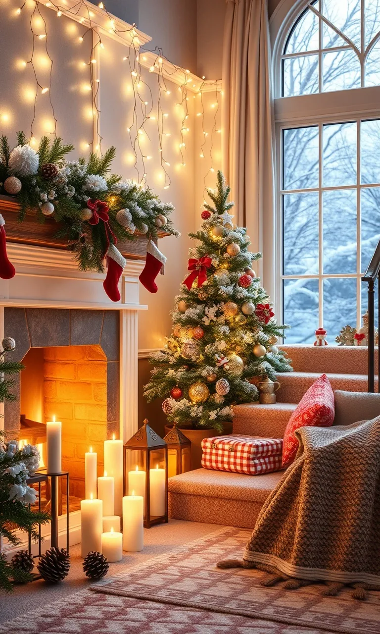 5 Festive Christmas Decor Ideas to Transform Your Home (You’ll Love the Magic of #3!)