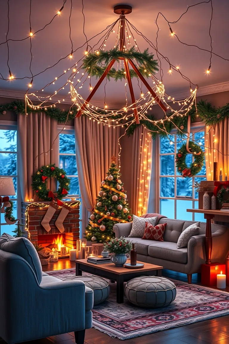 5 Festive Decor Hacks for a Magical Christmas Home (Don't Miss the Charm of #4!)