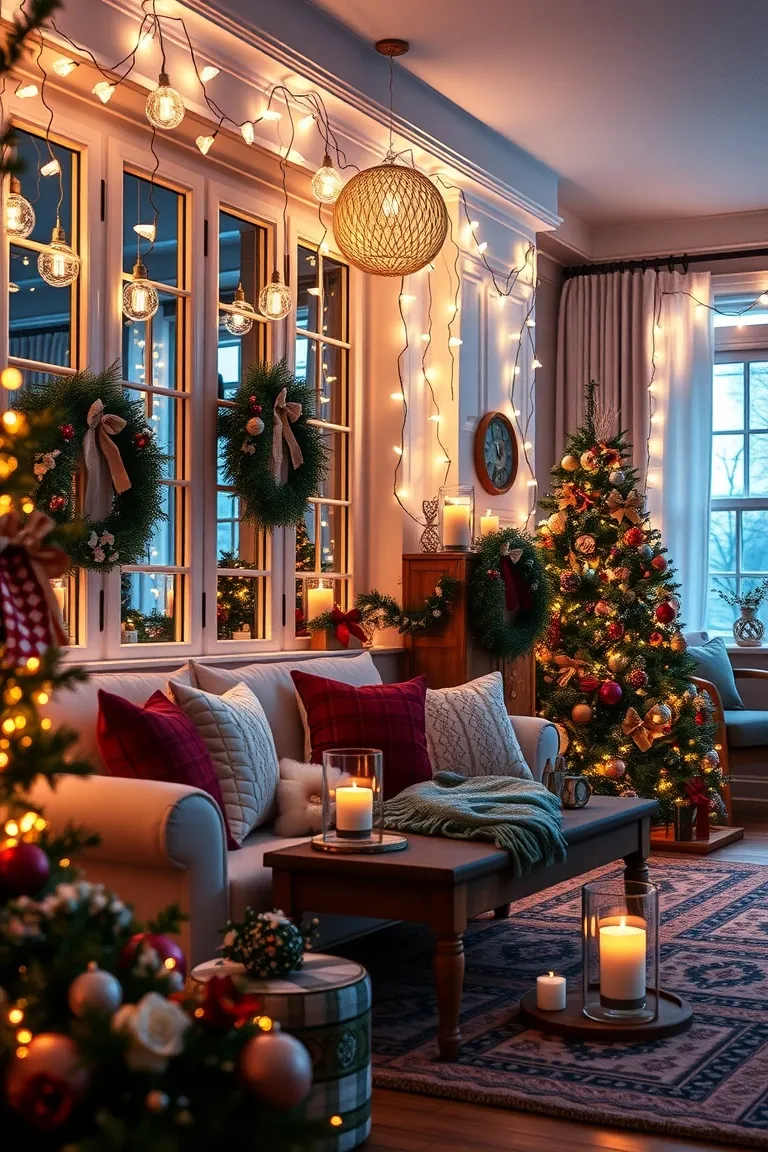 5 Festive Decor Ideas to Transform Your Home This Christmas (#4 Will Dazzle Your Guests!)