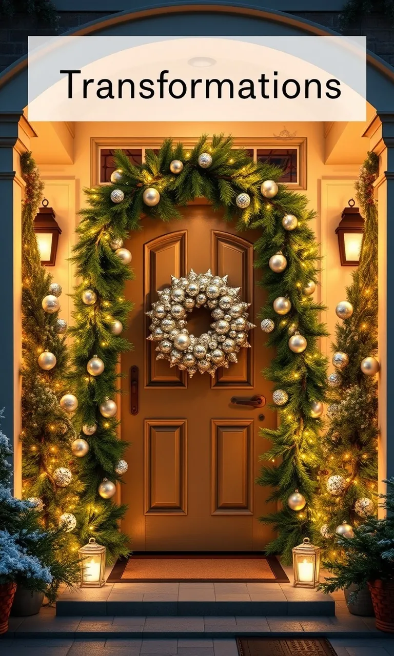 5 Festive Decor Ideas to Transform Your Home for Christmas (Wait Until You See #4!)