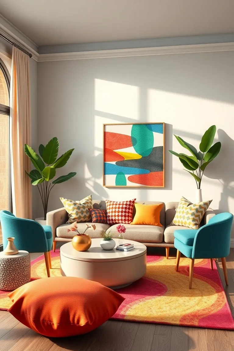 5 Interior Design Hacks to Refresh Your Living Room (Prepare to Be Wowed by #4!)