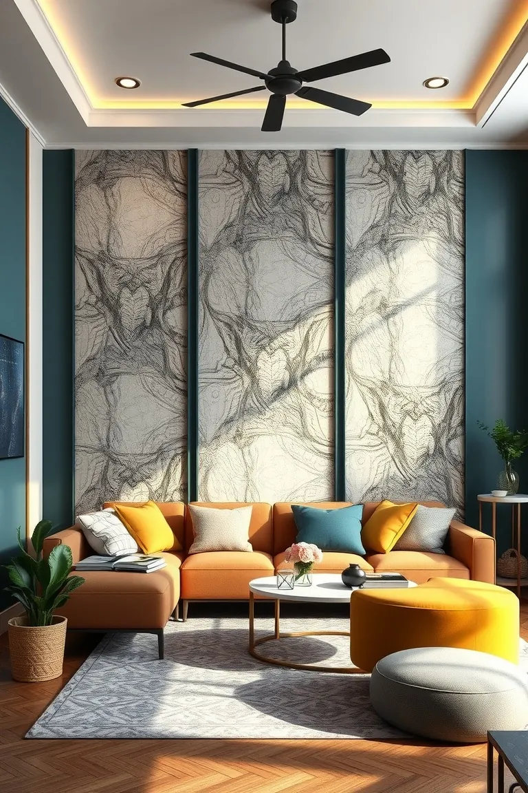1. "Wall of Wonders"