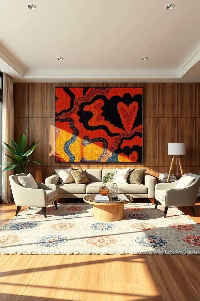 5 Interior Design Ideas to Transform Your Living Room (Get Inspired by #4!)