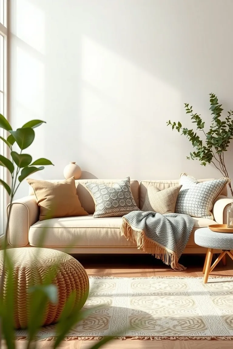 5 Interior Design Secrets for a Cozy Living Room (Wait Till You See #4!)