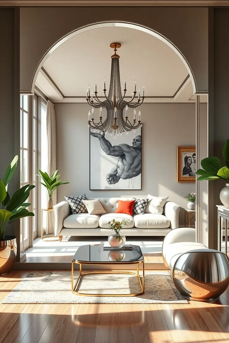 5 Interior Design Tricks to Transform Small Spaces (Wait Till You See #4!)