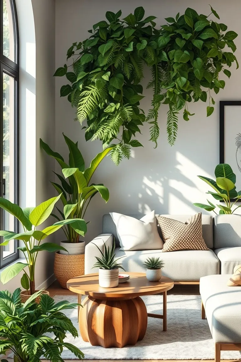 5 Living Room Decor Ideas to Transform Your Space (Surprising Elegance at #4!)