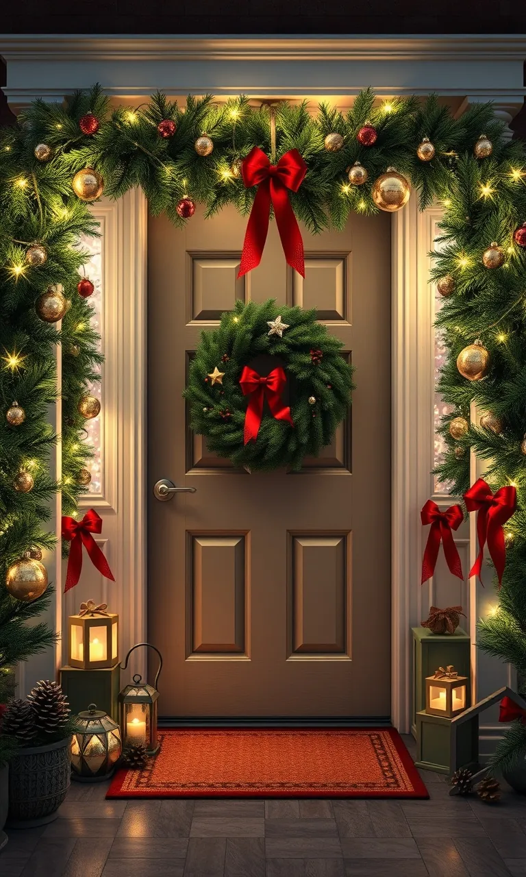 5 Magical Christmas Decor Ideas to Transform Your Home (Surprise Element at #4!)