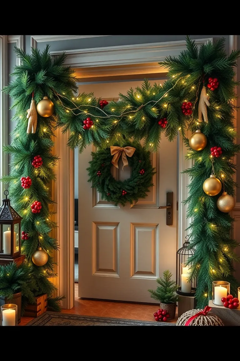 5 Stunning Christmas Decor Ideas to Transform Your Home (Don't Miss the Sparkle at #4!)