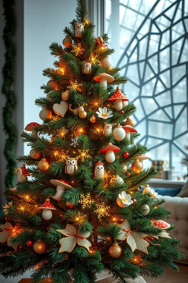 5 Unique Christmas Tree Ideas to Transform Your Holiday Decor (Prepare to Be Amazed by #4!)