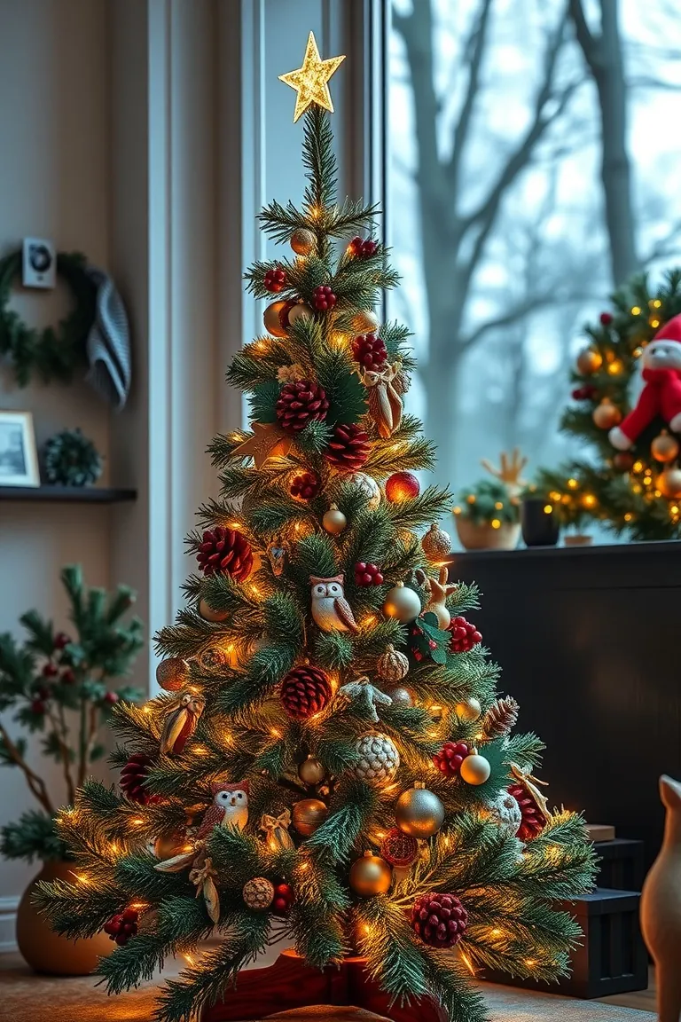 5 Unique Christmas Tree Ideas to Transform Your Holidays (Wait Till You See #4!)