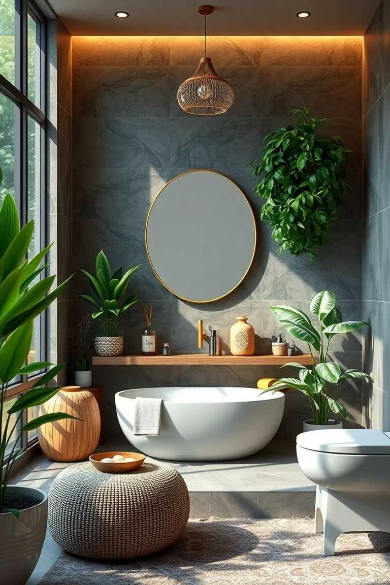 6 Bathroom Decor Ideas That Will Transform Your Space (Discover Elegance at #4!)