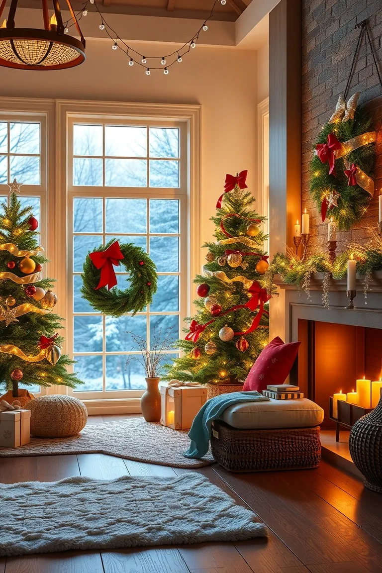 6 Christmas Decor Ideas to Transform Your Home (Don't Miss the Magic of #4!)