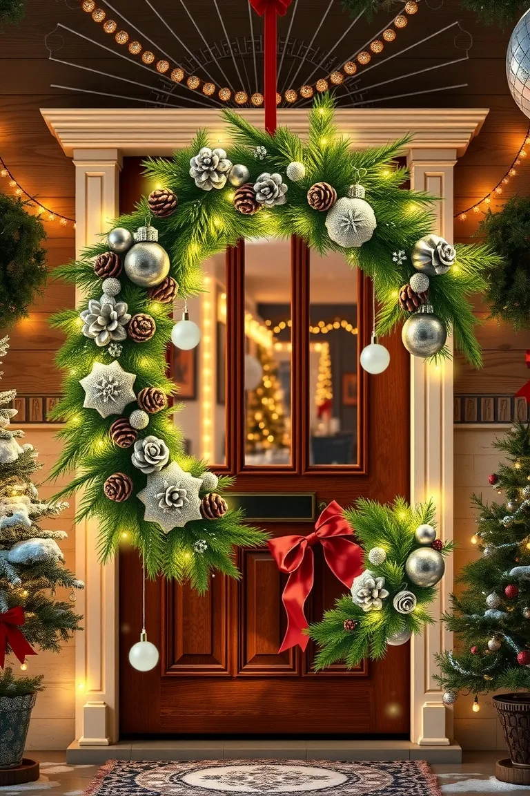 6 Christmas Decor Ideas to Transform Your Home Into a Winter Wonderland (#5 Is Magical!)