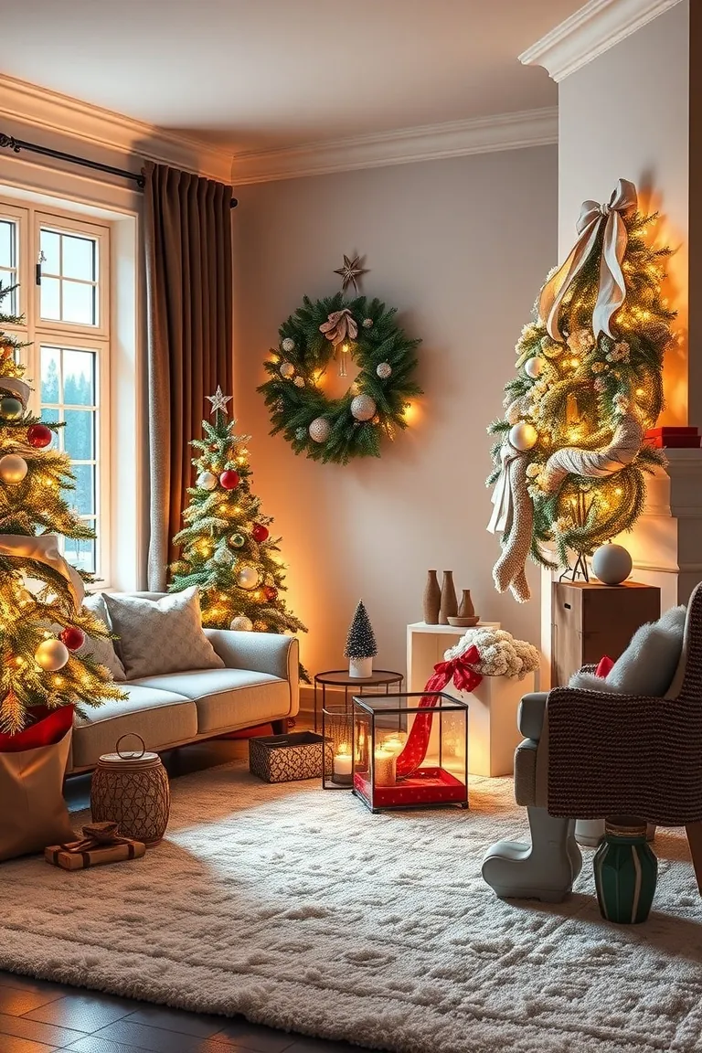 6 Christmas Decor Ideas to Transform Your Home (Prepare for Awe at #4!)