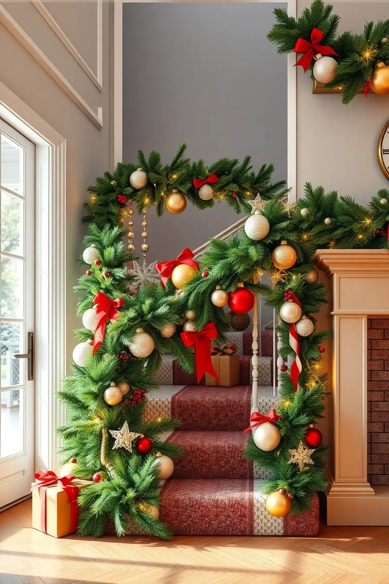6 Christmas Decor Ideas to Transform Your Home (Prepare for Enchantment at #4!)
