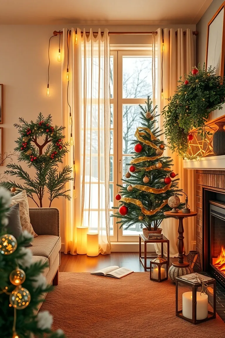 6 Christmas Decor Ideas to Transform Your Home (Prepare to Be Amazed by #4!)