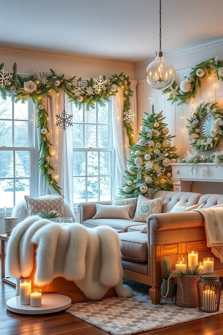 6 Christmas Decor Ideas to Transform Your Home This Holiday (Get Ready for Magic at #4!)