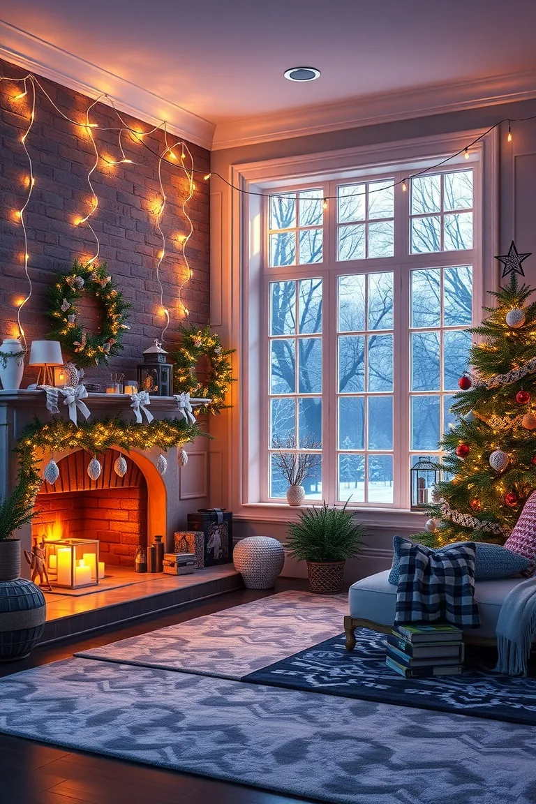 6 Christmas Decor Ideas to Transform Your Home (Wait Till You See #4!)