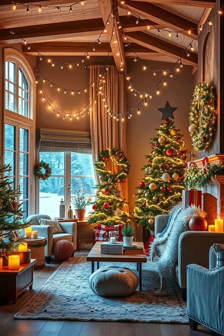 6 Christmas Decor Ideas to Transform Your Home (Wait Until You See #5!)