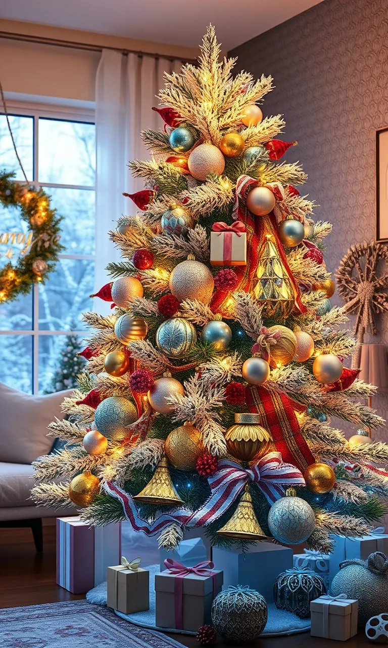 6 Christmas Decor Ideas to Transform Your Home into a Winter Wonderland (You’ll Love #4!)