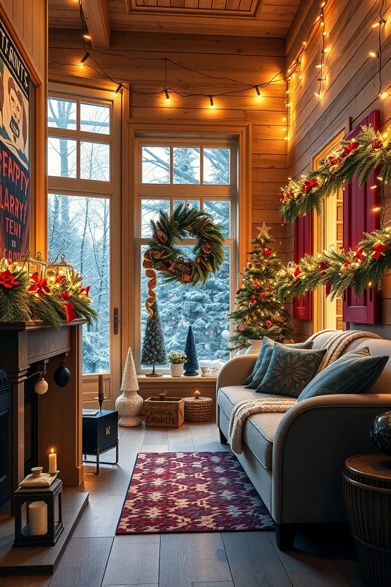 6 Christmas Decor Ideas to Transform Your Home into a Winter Wonderland (Don't Miss #4!)