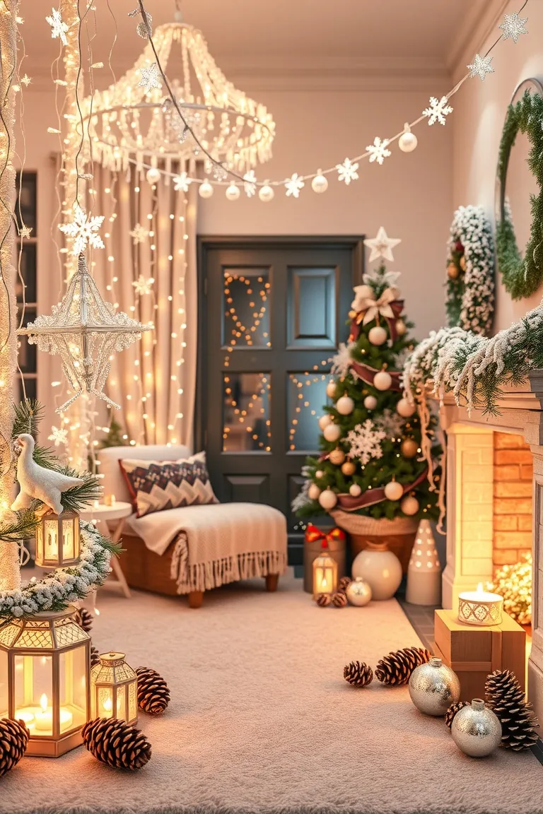 1. Sparkling Winter Wonderland