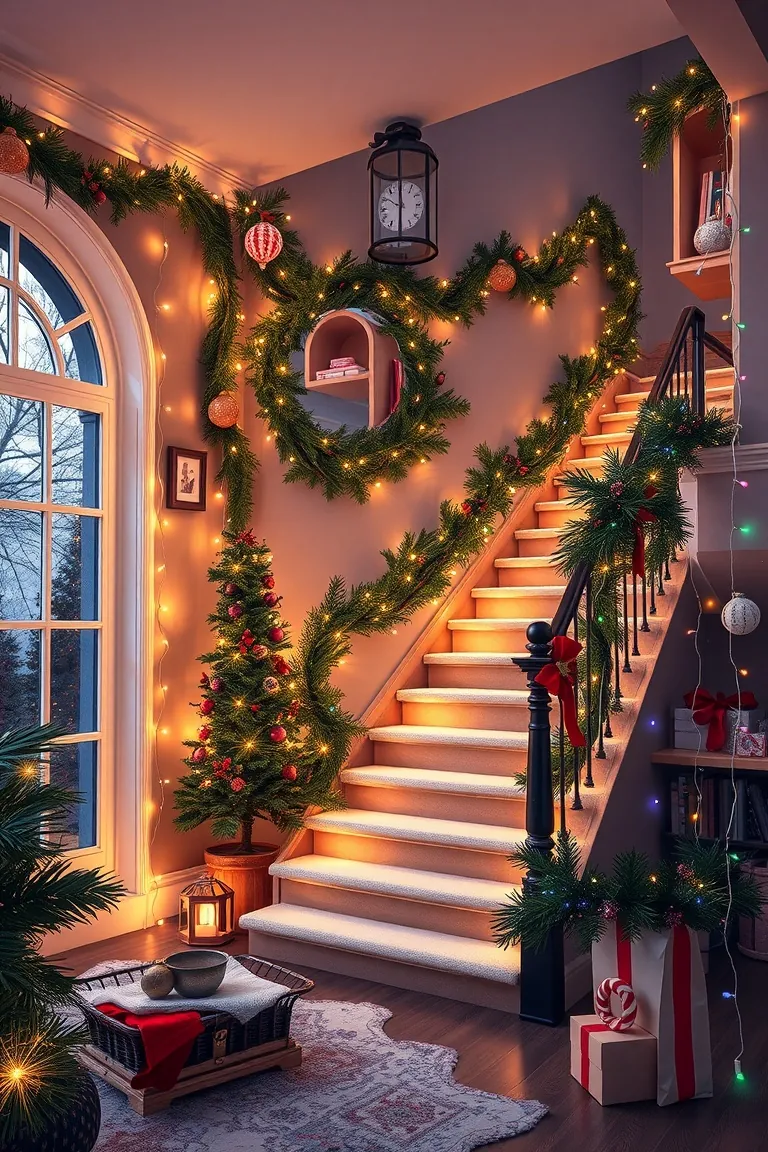 6 Christmas Decor Ideas to Transform Your Space Overnight (Don't Miss #4's Wow Factor!)