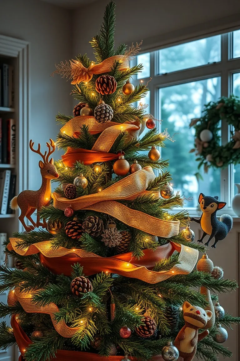 6 Creative Christmas Tree Ideas to Inspire Your Holidays (Don't Miss the Magic at #4!)