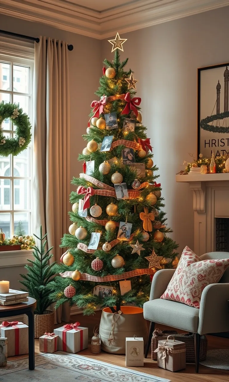 1. Twinkling Tree of Memories