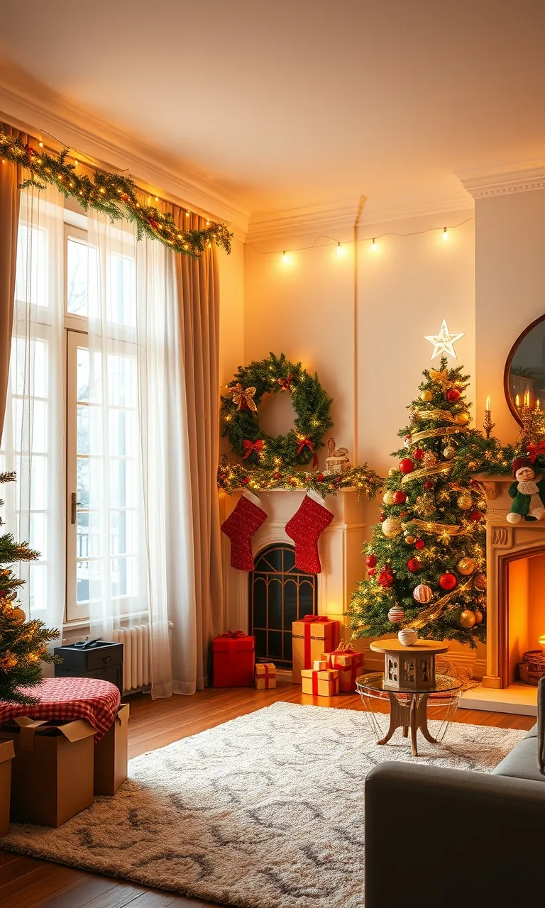 1. Twinkling Wonderland