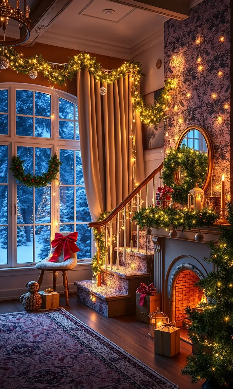 1. Twinkling Wonderlands