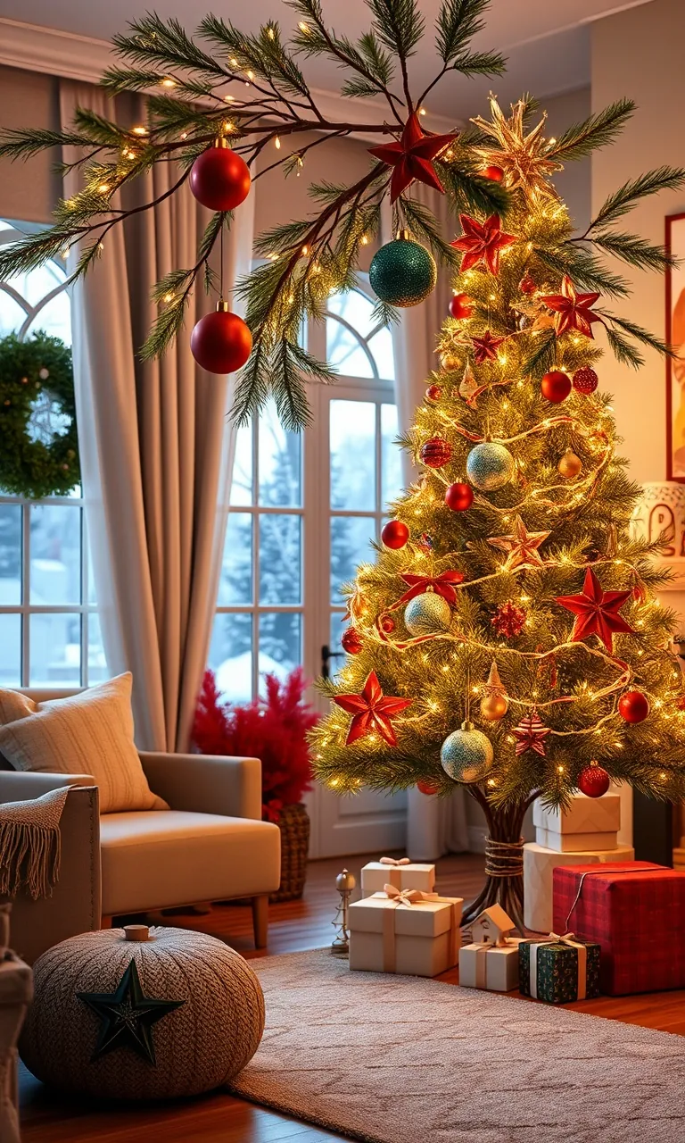 6 Festive Christmas Decor Ideas to Dazzle Your Home (Wait Until You See #4!)