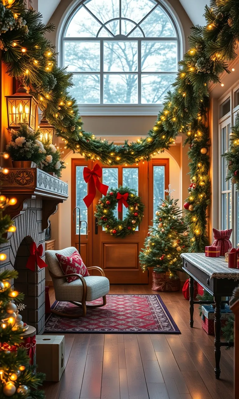 6 Festive Christmas Decor Ideas to Make Your Home Sparkle (Don't Miss the Magic at #5!)