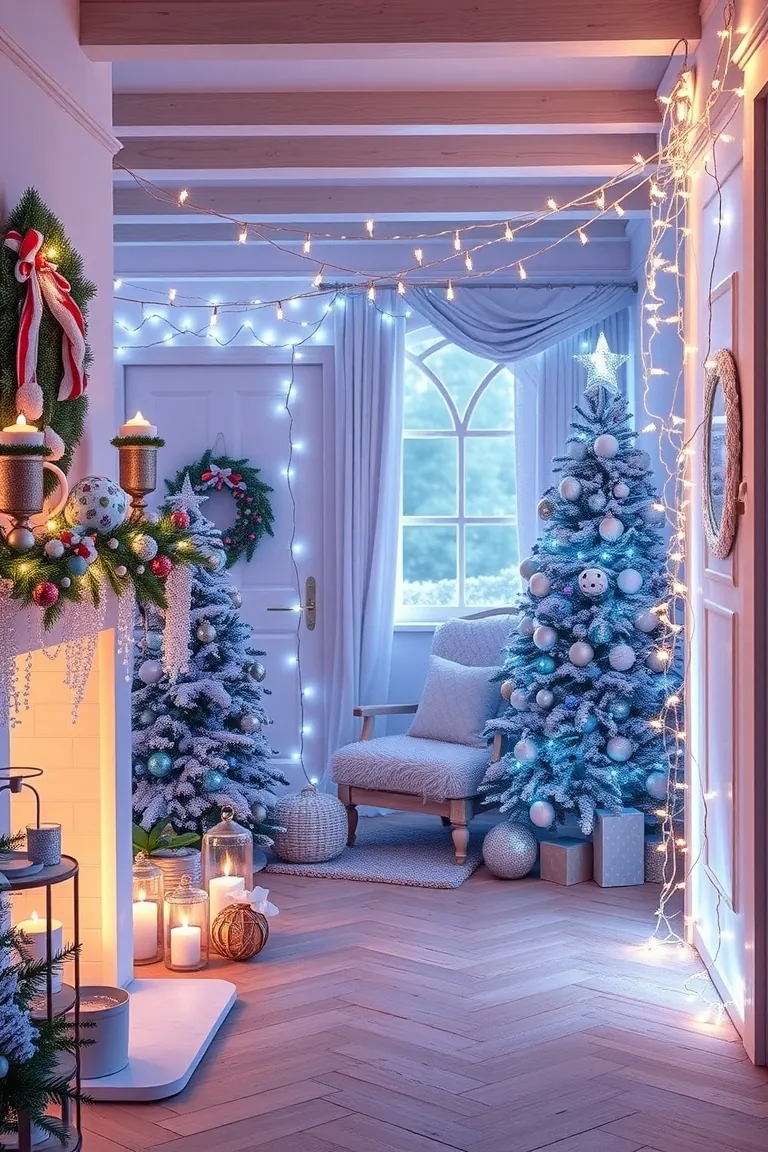 6 Festive Christmas Decor Ideas to Transform Your Home (Check Out the Magic of #4!)