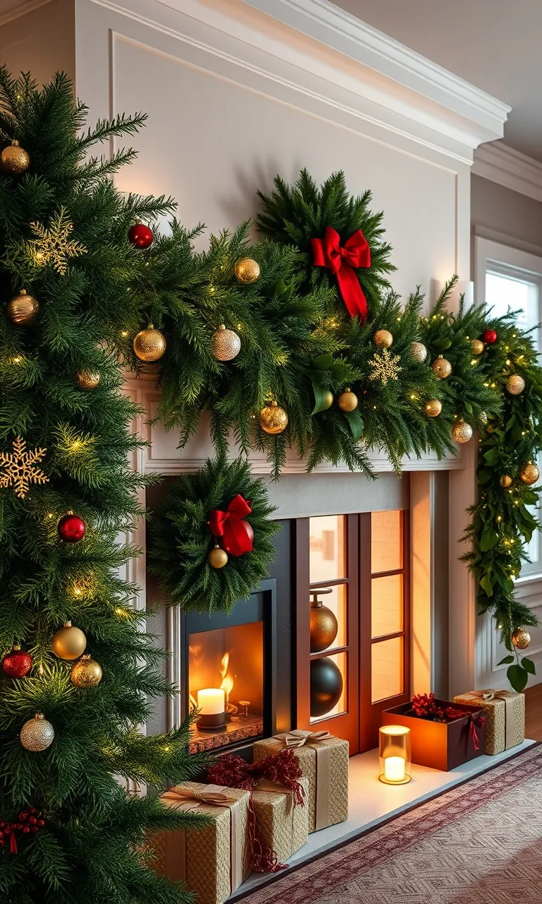 6 Festive Christmas Decor Ideas to Transform Your Home This Season (You'll Love #3!)