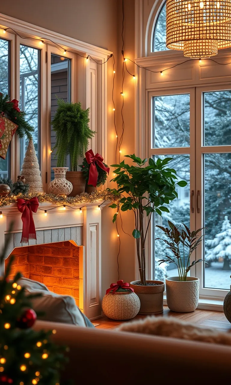 6 Festive Christmas Decor Ideas to Transform Your Home (Wait Until You See #4!)