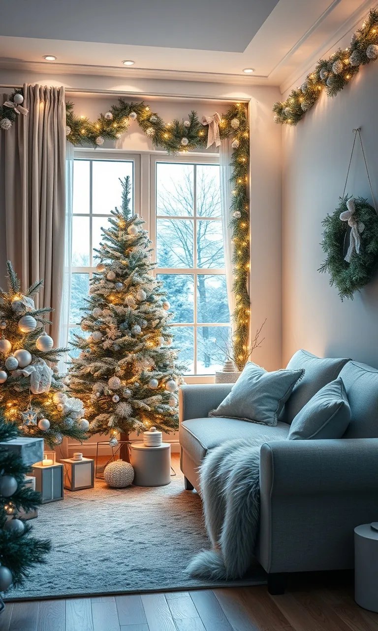 6 Festive Christmas Decor Ideas to Transform Your Home (You’ll Love #4!)