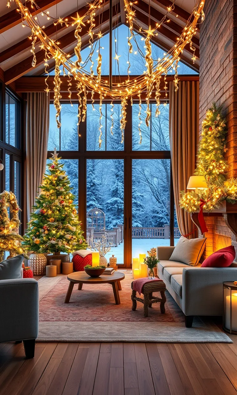 6 Festive Christmas Decor Ideas to Transform Your Space (Wait Until You See #4!)