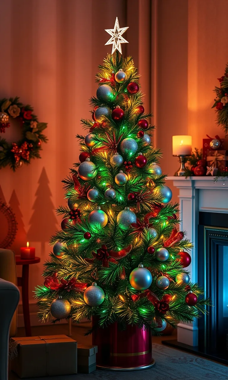 6 Festive Decor Ideas to Transform Your Home This Christmas (Don't Miss the Magic in #4!)