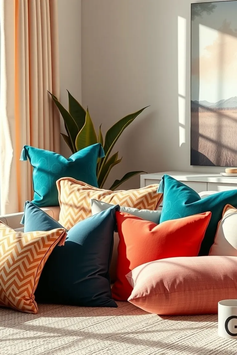 6 Interior Design Hacks to Refresh Your Space Instantly (Wait Till You See #4!)