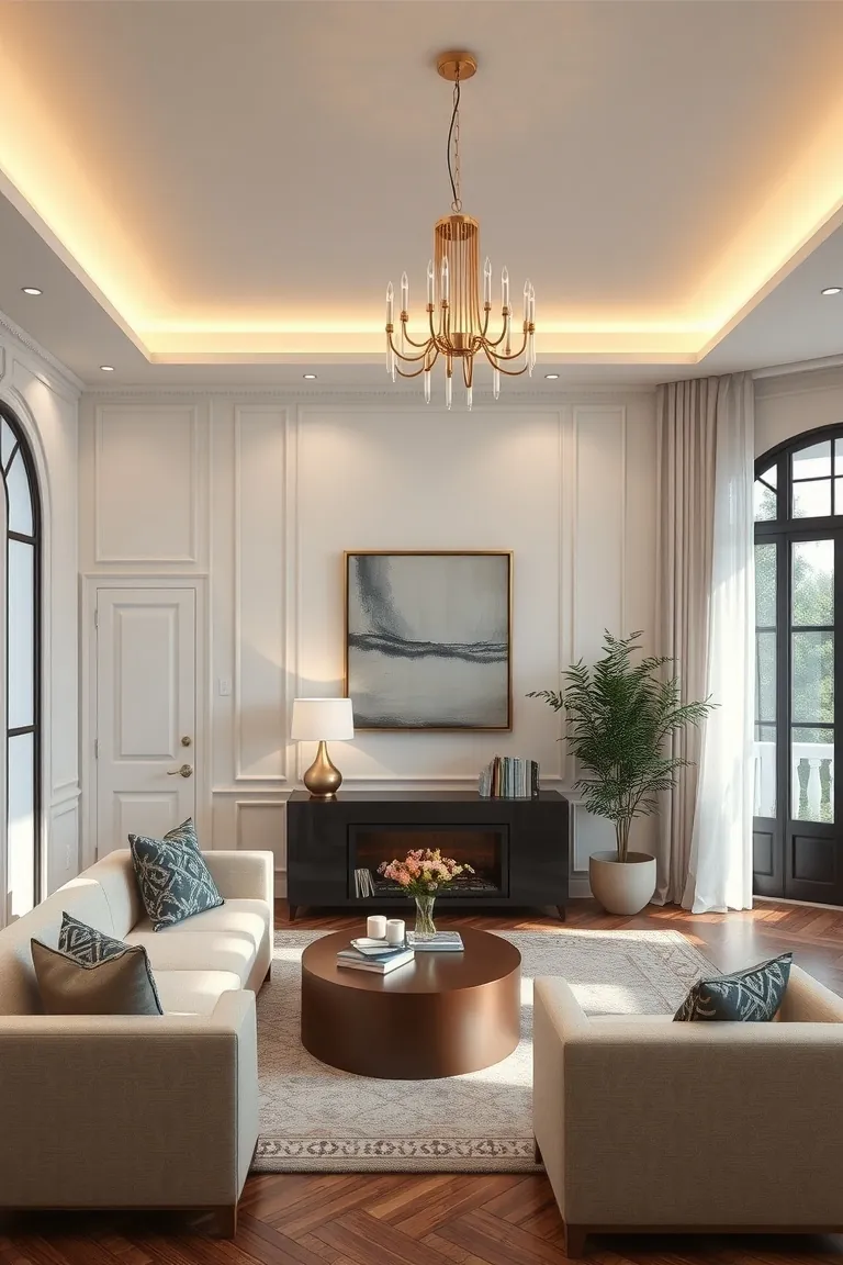 1. The Magic of Layered Lighting