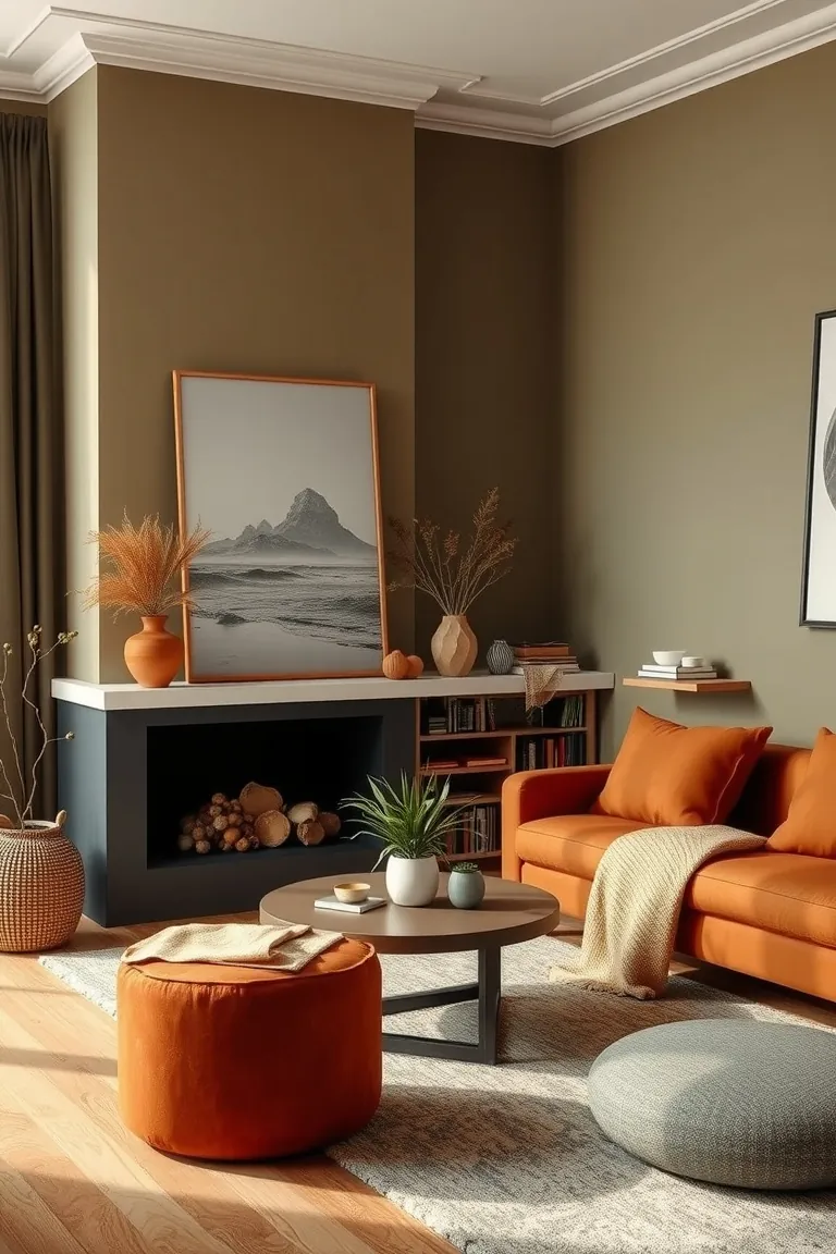 1. Earthy Aesthetic
