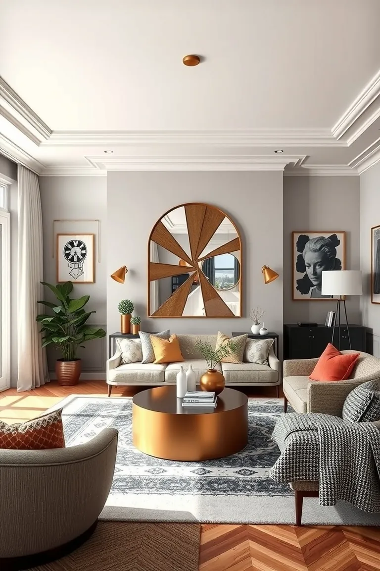 1. Create a Focal Point