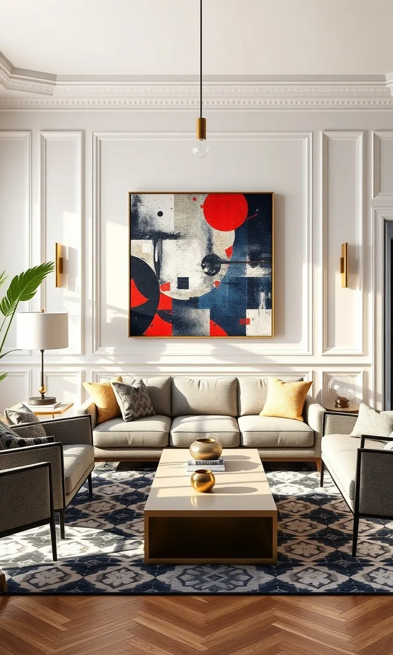 1. Bold Patterns, Big Statements