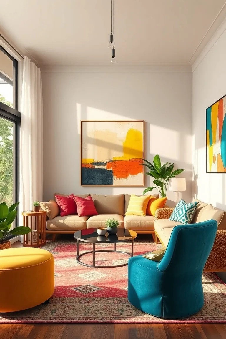 6 Living Room Decor Ideas to Transform Your Space (#4 Will Surprise You!)