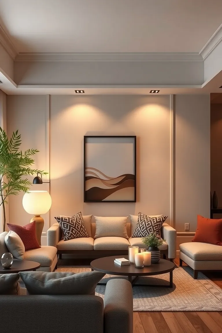 6 Living Room Decor Ideas to Transform Your Space (Don't Miss the Magic of #4!)