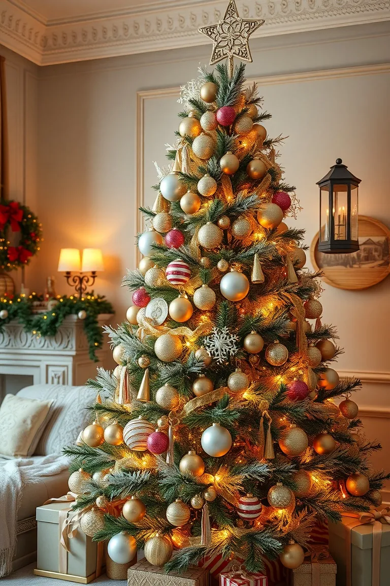 6 Unique Christmas Tree Ideas to Transform Your Holiday Decor (Wait Until You See #4!)