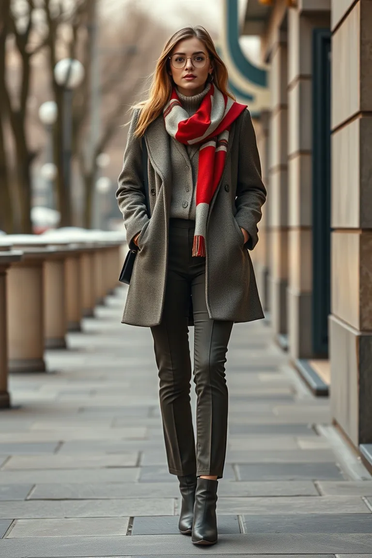 6 Winter Outfit Ideas to Keep You Cozy and Chic (Wait Till You See #4!)