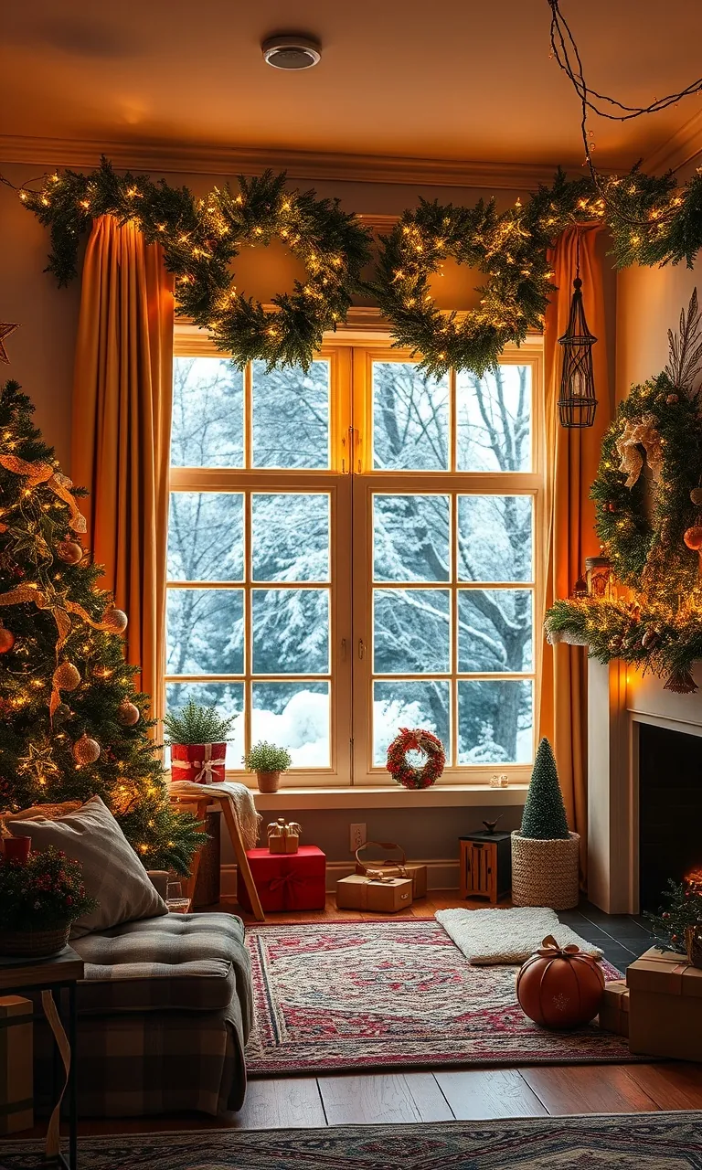 1. Twinkling Wonderland